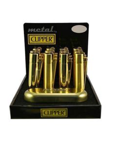 CLIPPER GOLD METAL 1PC