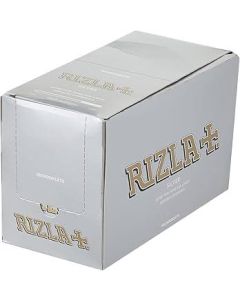 RIZLA SILVER DOUBLE