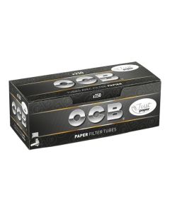OCB SIGARETTEN HULZEN PACK/250