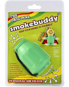 SMOKEBUDDY ORIGINAL PERSONAL AIR FILTER 2026