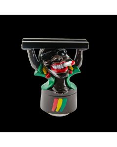 RASTA METAL GRINDER + JOINT HOLDER SPECIAL