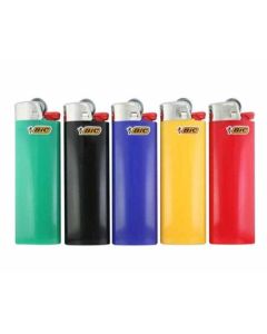 Set van 5 BIC Aanstekers