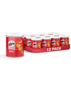 Pringles Original 12 x 40 gram BOX/12
