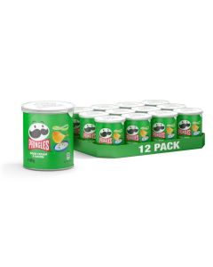 Pringles Chips Sour Cream & Onion 12 x 40 gr BOX/12