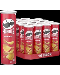 Pringles Original (19 x 165 gr.) BOX/19