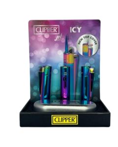 CLIPPER ICY JETFLAME 1PC