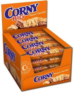 Corny Big Peanut Chocolate (24 x 50g) BOX/24
