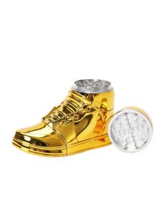 METAL GRINDER SNEAKER DESIGN HIGH QUALITY