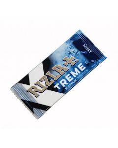 RIZLA MINT FLAVOUR CARDS 1 PACK