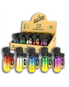 BELFLAM JETFLAME gegalvaniseerde aanstekers (20 stuks)