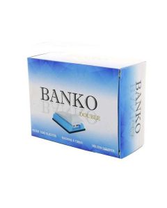 BANKO DUBBELE SIGARETTENROLMACHINE