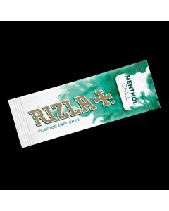 RIZLA FLAVOUR CARDS MENTHOL 1 PACK