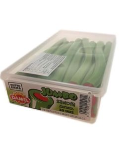DAMEL JUMBO WATERMELON STICKS - 30 STUKS