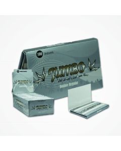 Jumbo Silver vloei | 25 pakjes