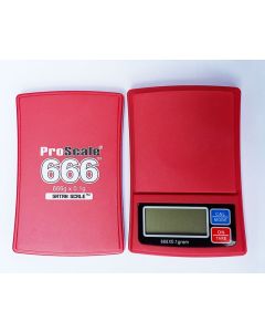 666 SATAN scales