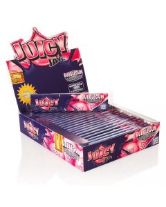 Juicy Jay's Kauwgom gearomatiseerde Kingsize Slim vloei | 24 pakjes