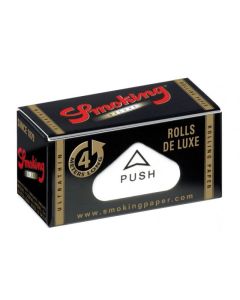 Smoking Deluxe rolls | 4 meter per rol | 24 rollen