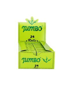 Jumbo Green rouleaux | 5 mètres | 24 rouleaux