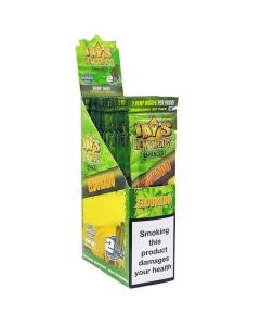 Juicy Jay’s Hemp Wraps verbeterde ananas | 25 pakjes