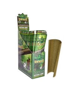 Juicy Jay’s Hemp Wraps Natural | 25 pakjes