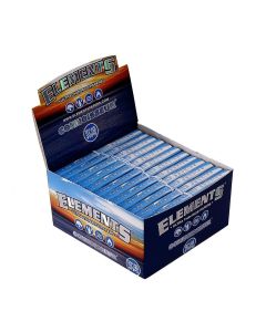 Elements® Connoisseur king size slim + tips