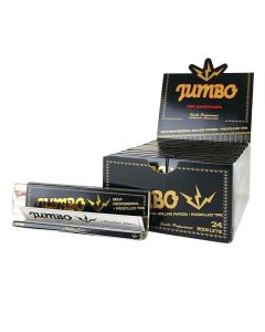 Jumbo Gold Kingsize Slim vloei + filtertips | 24 pakjes
