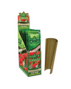 Juicy Jay’s Hemp Wraps Red Alert | 25 pakjes