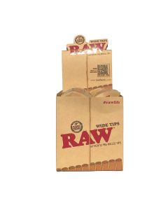 RAW® Prerolled wide tips