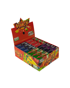 Juicy Jay's Randomly Flavored rolling papers | 5 meters | 24 rolls