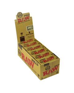 RAW® KINGSIZE CLASSIC ROLLS - 3METER