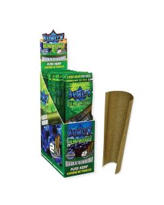 Juicy Jay’s Hemp Wraps Blueberry | 25 pakjes