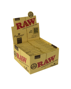 RAW® KINGSIZE SLIM CLASSIC + TIPS