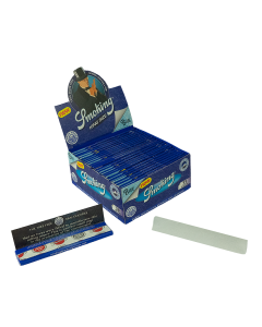 Smoking Blue Kingsize vloei | 50 pakjes