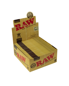 RAW® KING SIZE SLIM CLASSIC