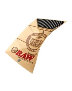 RAW BOARDING PASS POCKET ROLLING TRAY