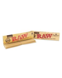 RAW CONNOISSEUR CLASSIC SLIM + TIPS 1PC