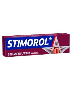 STIMOROL CINNAMON FLAVOUR 30 PAKJES