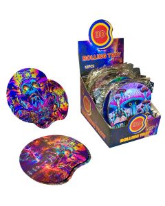 ROLLING TRAY 3D 1PC