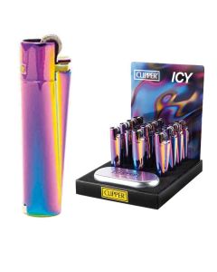 CLIPPER ICY METAAL 1PC
