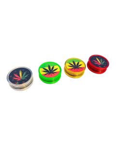 PLASTIC GRINDER 1PC