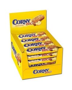 Corny Big Chocola Banaan 24 x 50 gram BOX/24