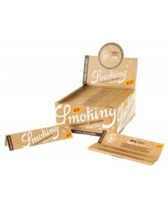 SMOKING BROWN THINNEST KING SIZE