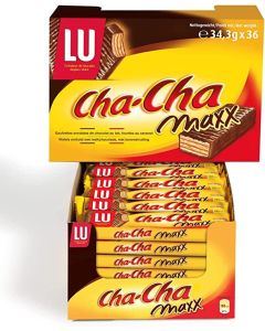 Cha Cha Maxx Box of 36