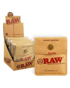 RAW Pocket Asbak