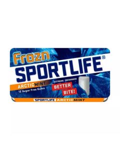 Sportlife Frozen Arcticmint - 48 Pack Display