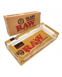 RAW Classic Glazen asbak