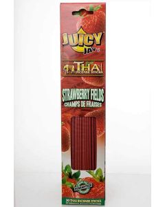 JUICY JAY’S INCENSE STICKS STRAWBERRY FIELDS BOX/20