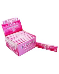 ELEMENTS PINK CONNOISSEUR SLIM + TIPS