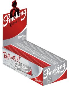 Smoking Master Regular Vloei 50 Pakjes